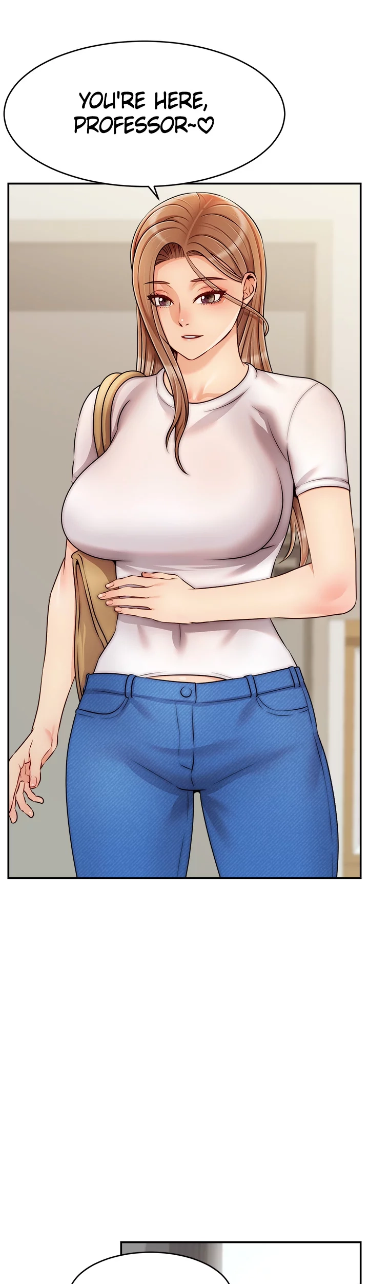 But We're Family Chapter 49 page 10 - 