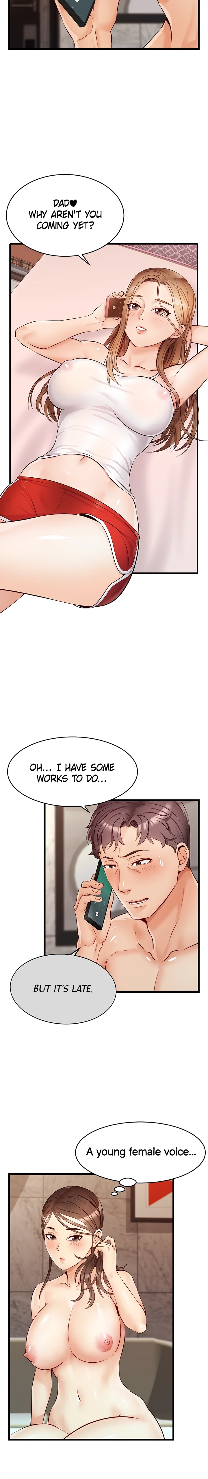 But We're Family Chapter 5 page 2 - 