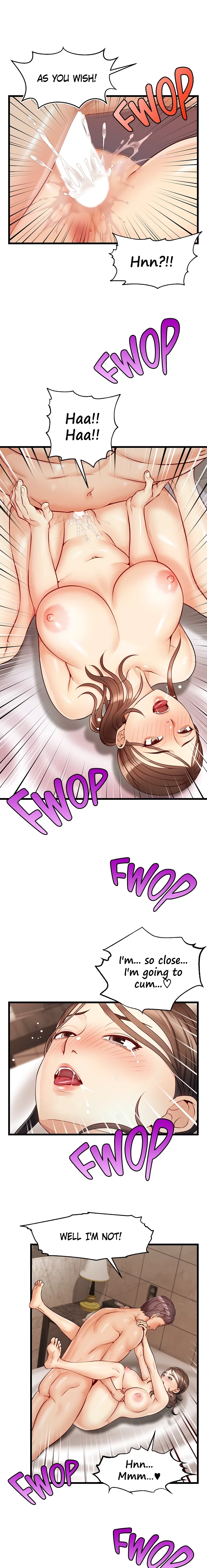 But We're Family Chapter 5 page 11 - 