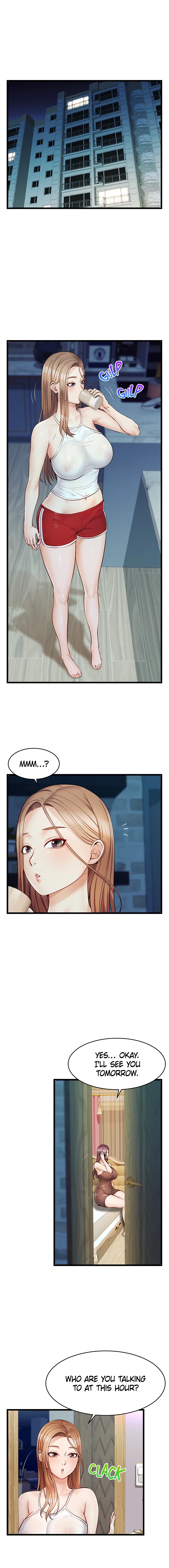 But We're Family Chapter 5 page 13 - 