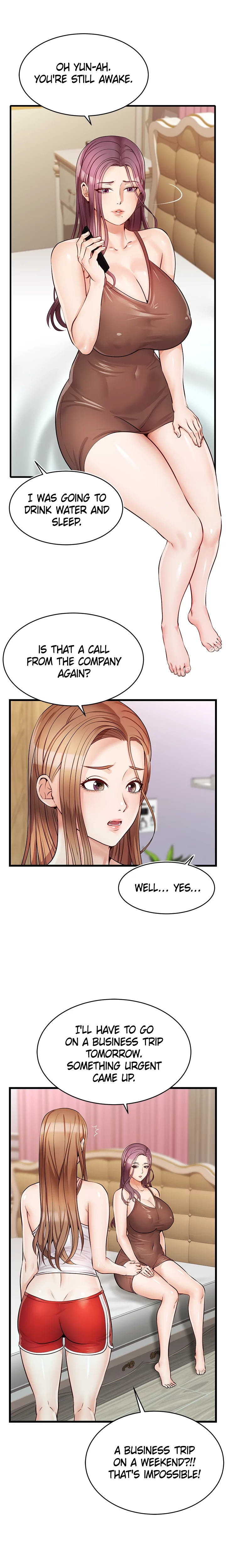 But We're Family Chapter 5 page 14 - 