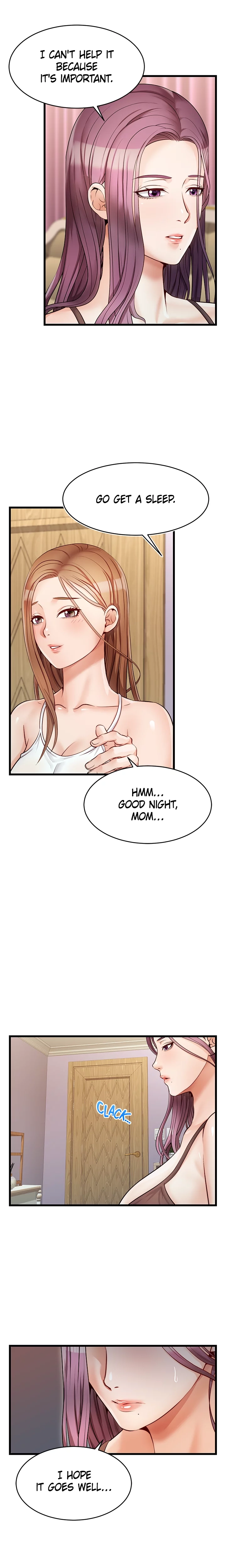 But We're Family Chapter 5 page 15 - 