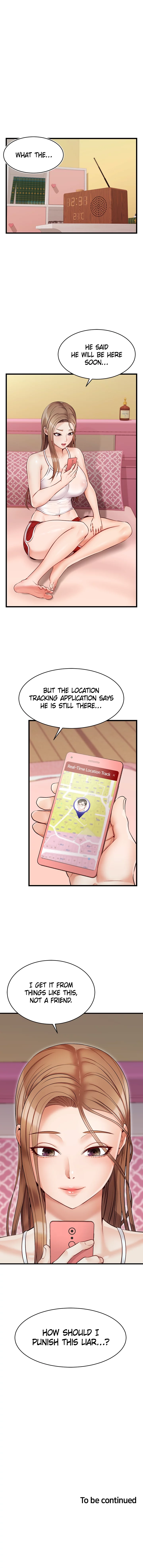 But We're Family Chapter 5 page 16 - 