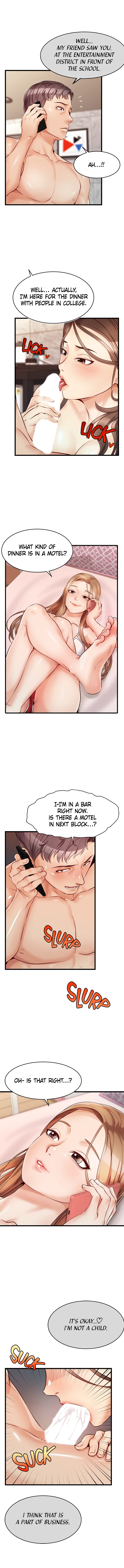 But We're Family Chapter 5 page 6 - 