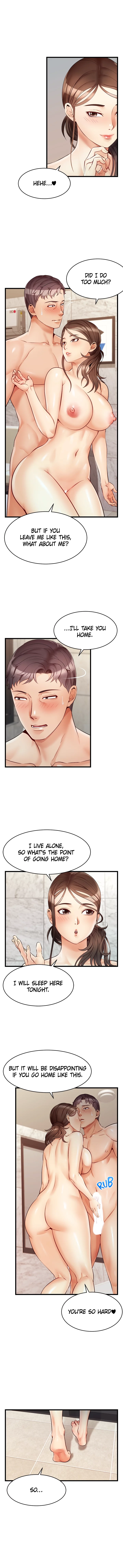 But We're Family Chapter 5 page 8 - 