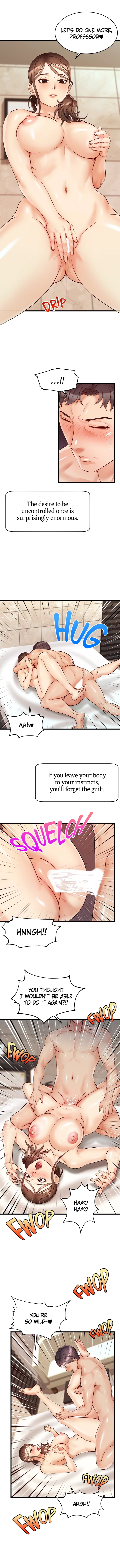 But We're Family Chapter 5 page 9 - 