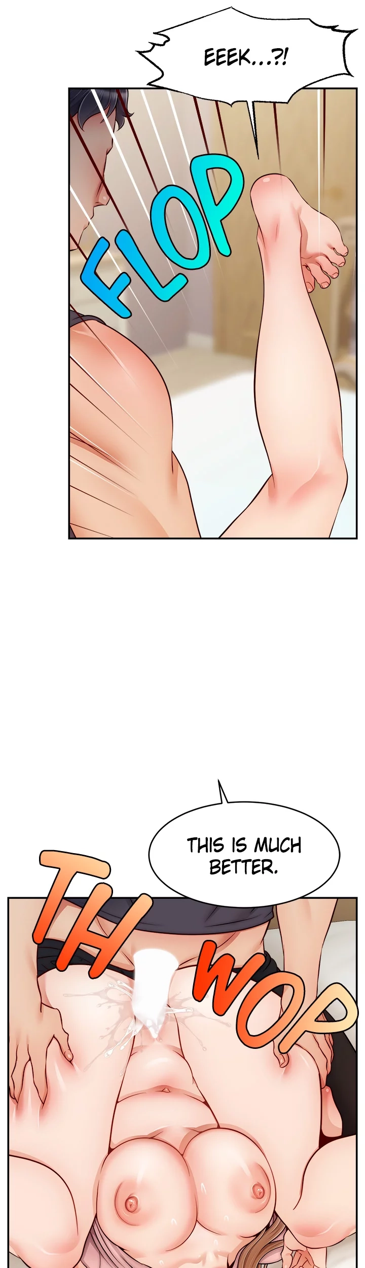 But We're Family Chapter 50.1 page 11 - 