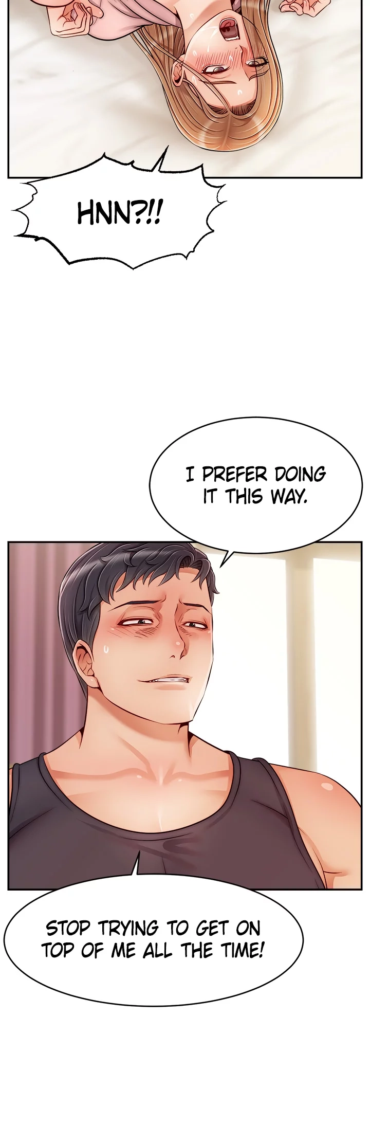 But We're Family Chapter 50.1 page 12 - 