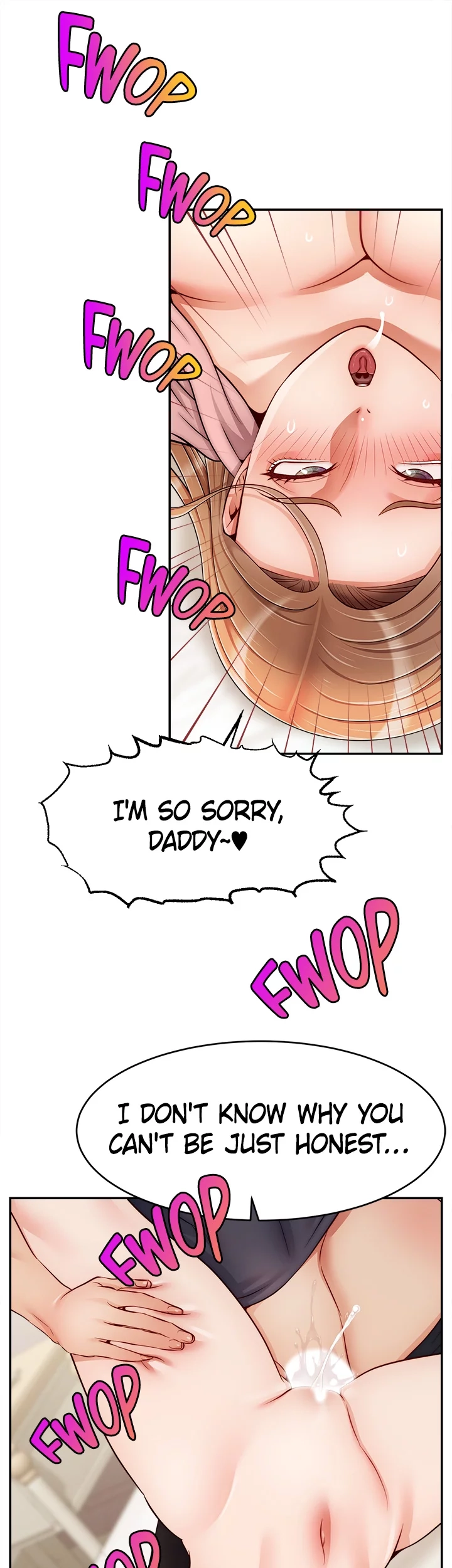 But We're Family Chapter 50.1 page 13 - 