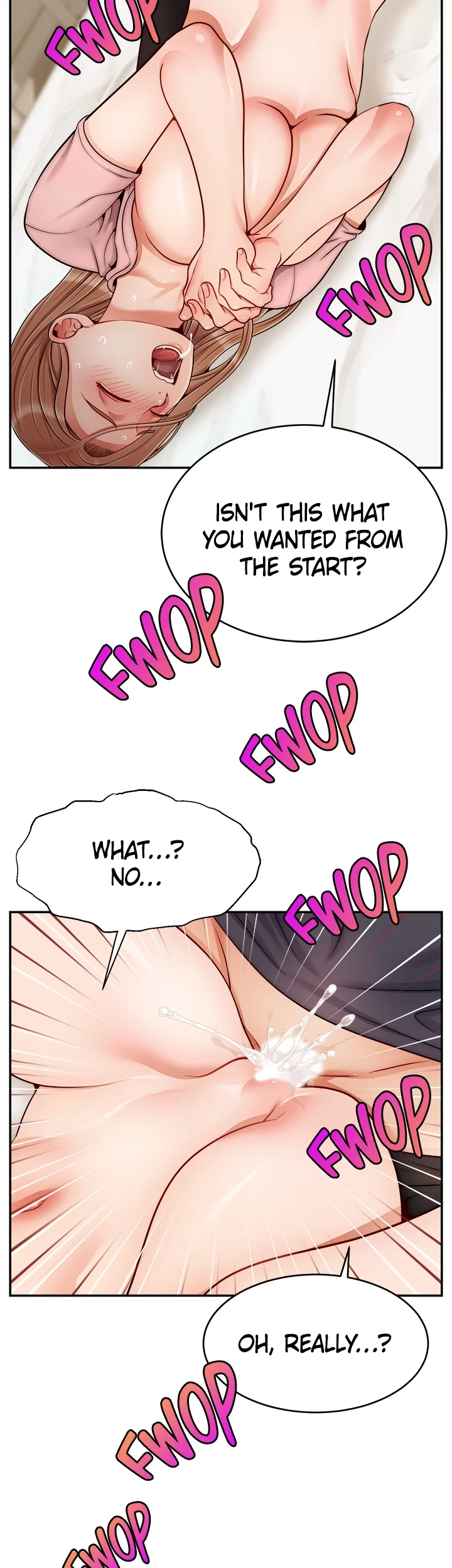 But We're Family Chapter 50.1 page 14 - 