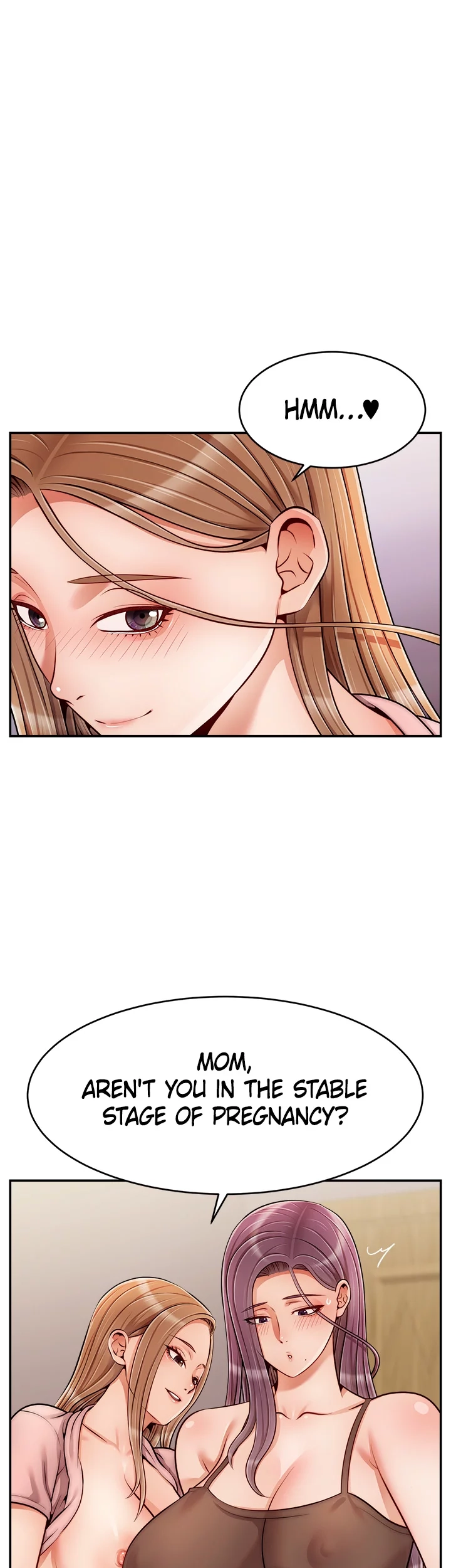 But We're Family Chapter 50.1 page 18 - 
