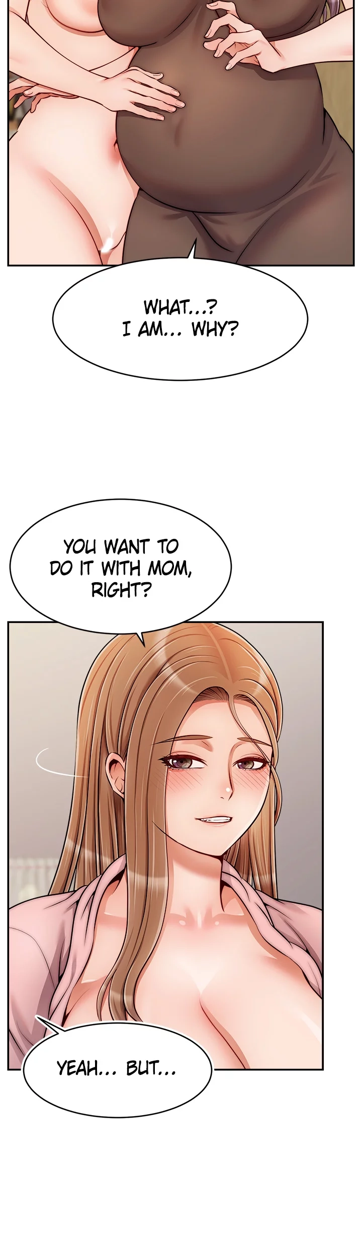 But We're Family Chapter 50.1 page 19 - 