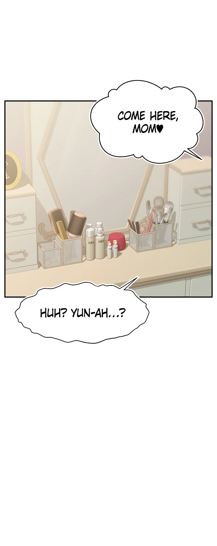 But We're Family Chapter 50.1 page 20 - 