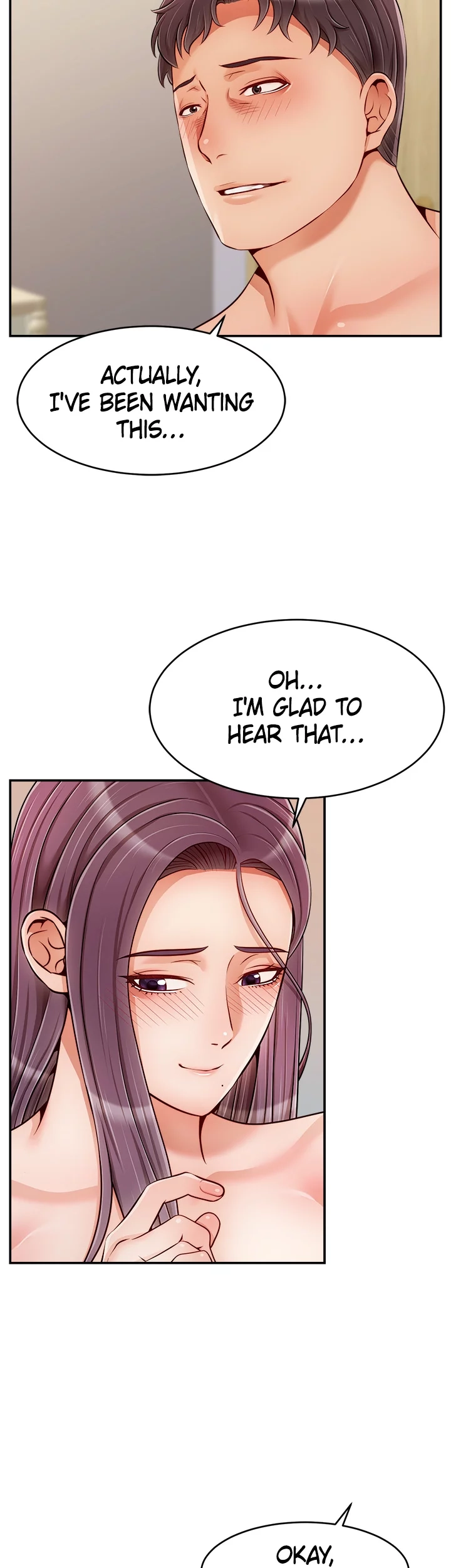 But We're Family Chapter 50.1 page 22 - 