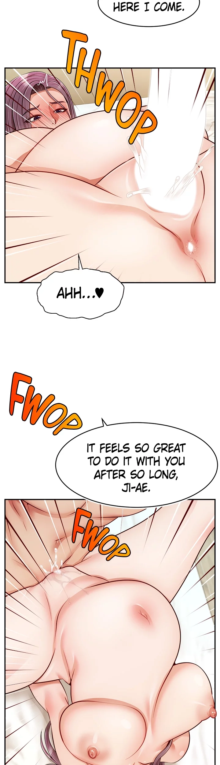 But We're Family Chapter 50.1 page 23 - 