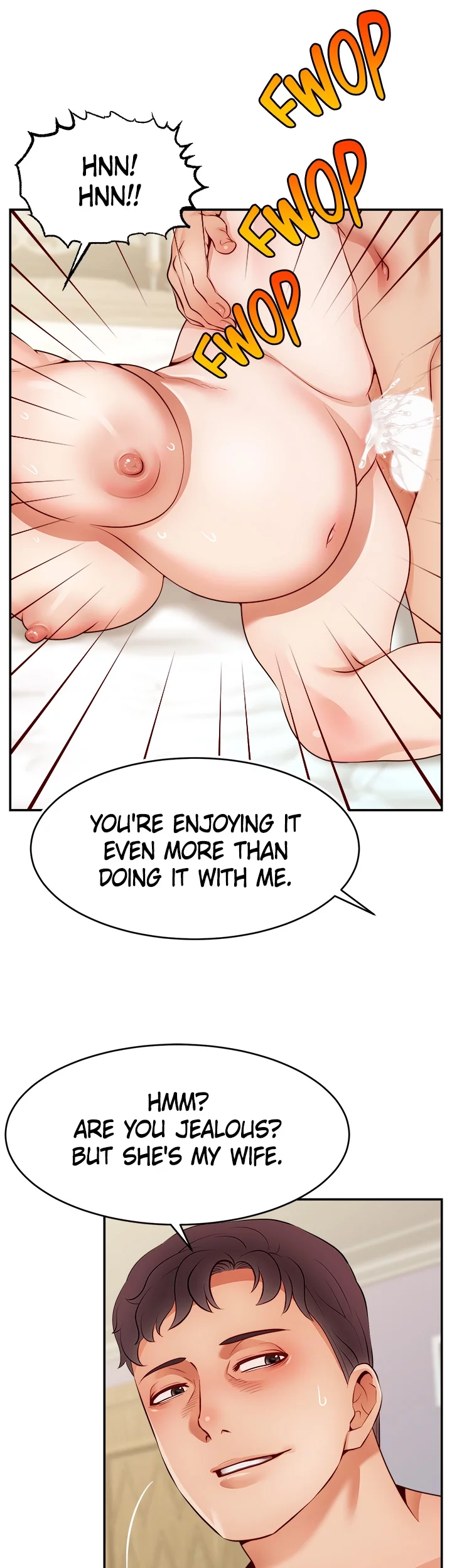 But We're Family Chapter 50.1 page 25 - 