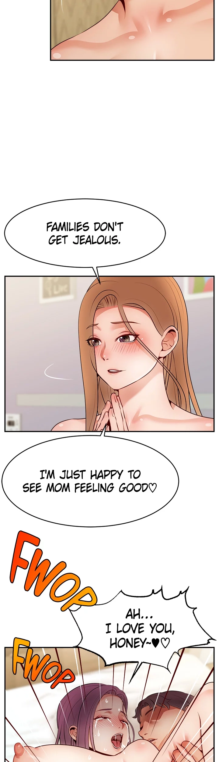 But We're Family Chapter 50.1 page 26 - 