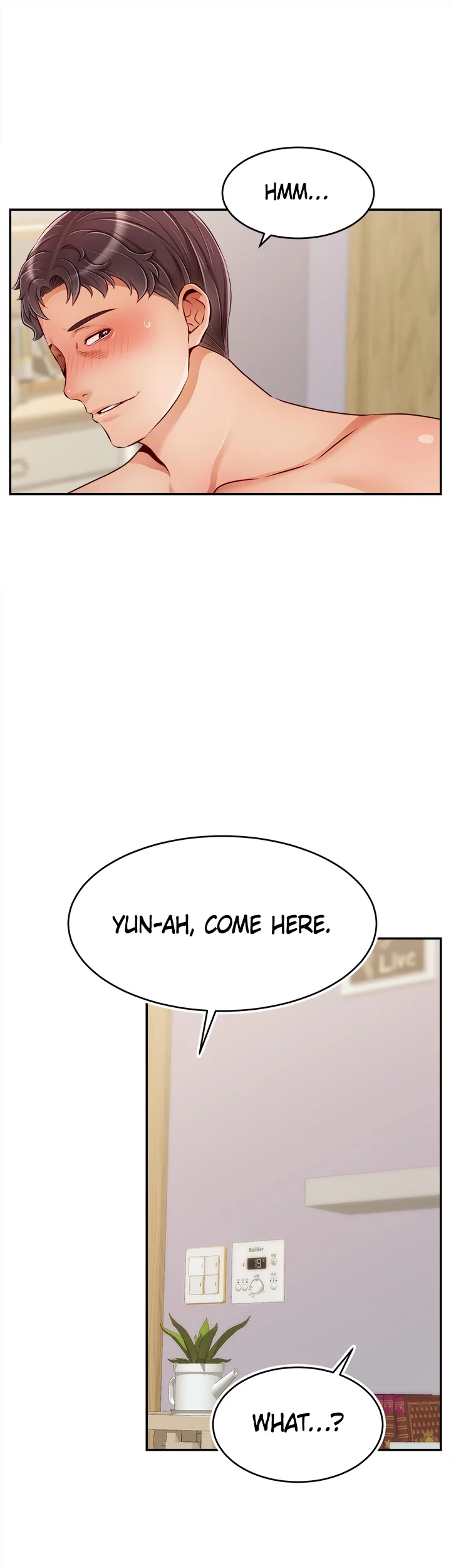 But We're Family Chapter 50.1 page 29 - 