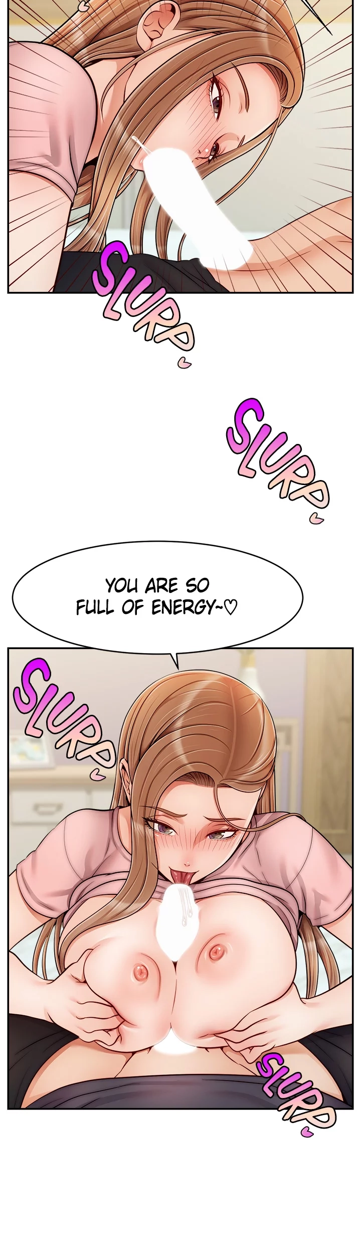 But We're Family Chapter 50.1 page 4 - 