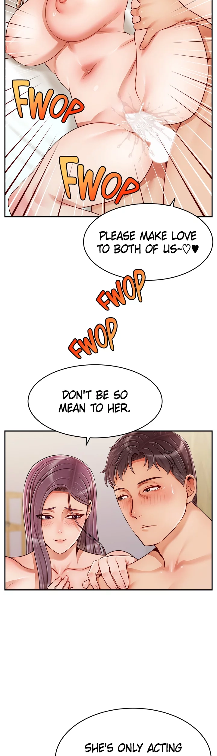 But We're Family Chapter 50.1 page 38 - 