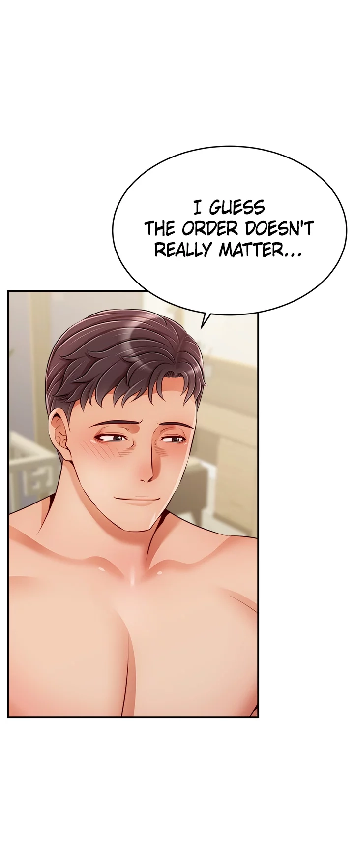 But We're Family Chapter 50.1 page 40 - 