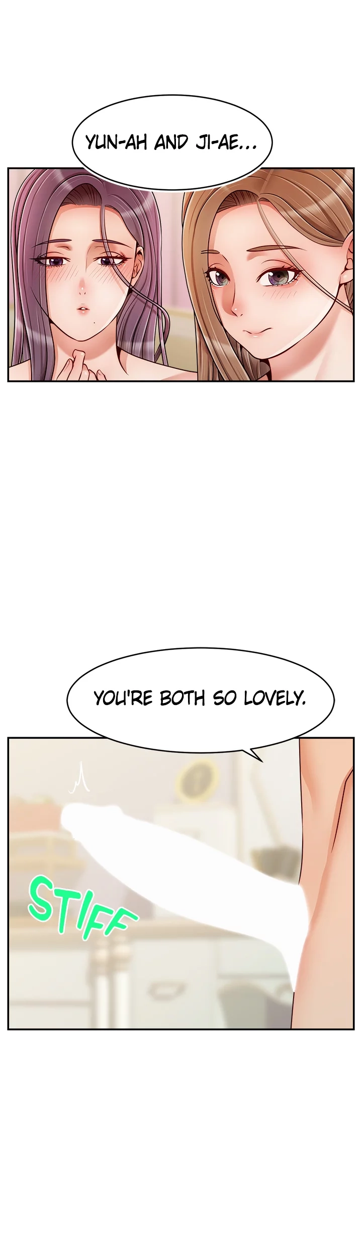 But We're Family Chapter 50.1 page 41 - 