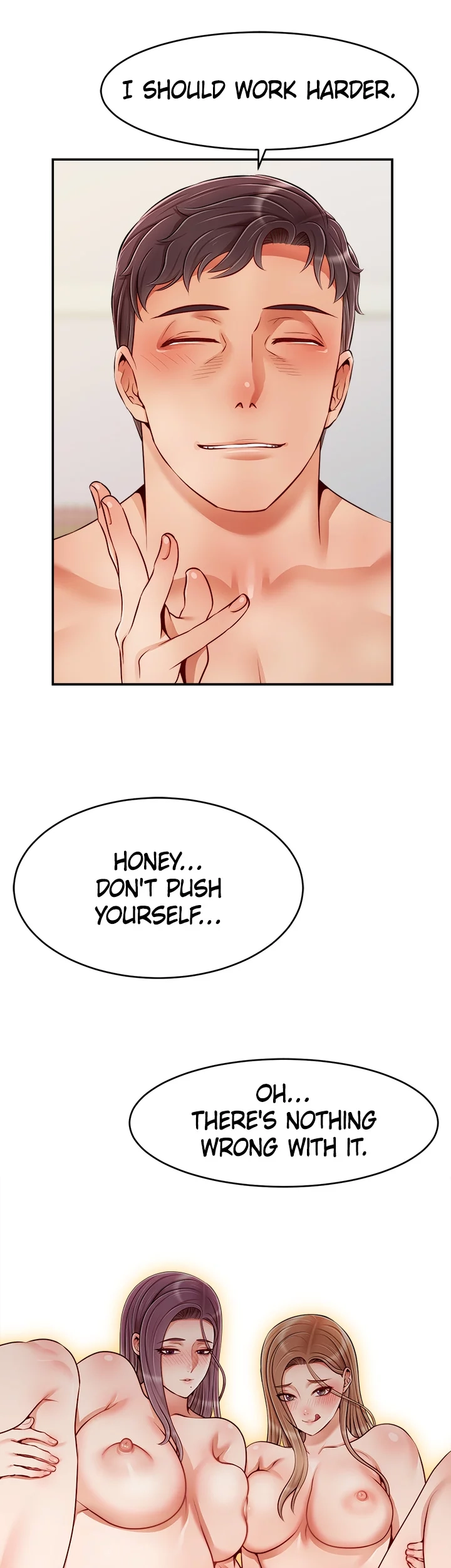 But We're Family Chapter 50.1 page 42 - 