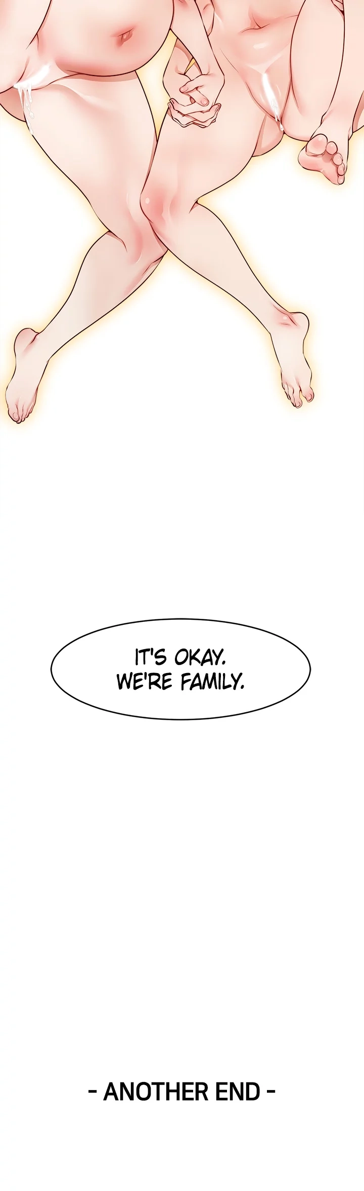 But We're Family Chapter 50.1 page 43 - 