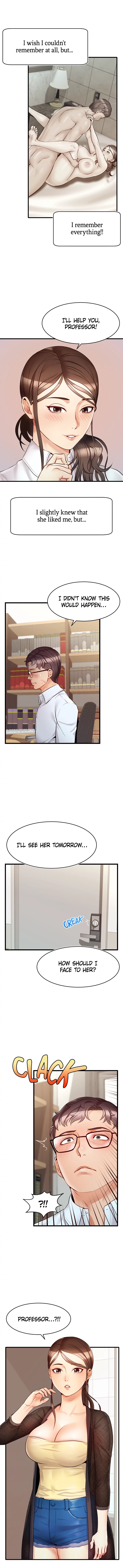 But We're Family Chapter 6 page 2 - 