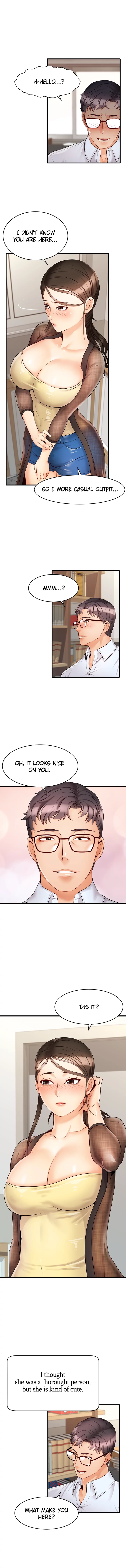 But We're Family Chapter 6 page 3 - 