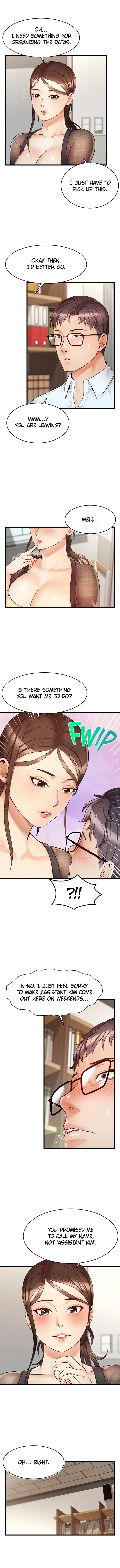 But We're Family Chapter 6 page 4 - 