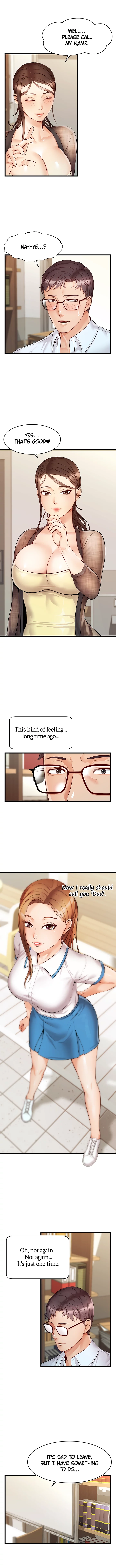 But We're Family Chapter 6 page 5 - 