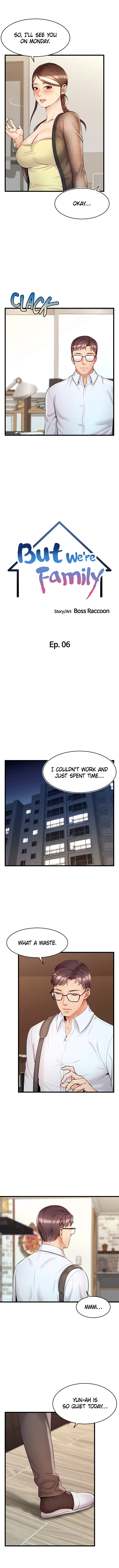 But We're Family Chapter 6 page 6 - 