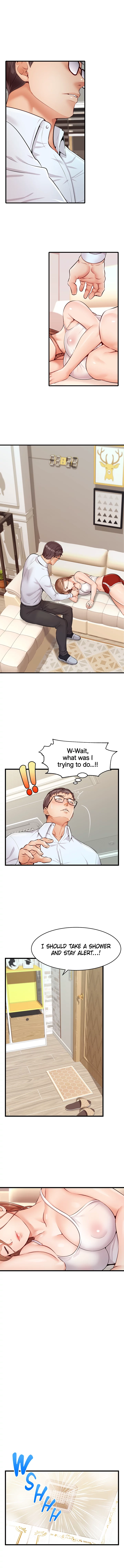But We're Family Chapter 6 page 8 - 