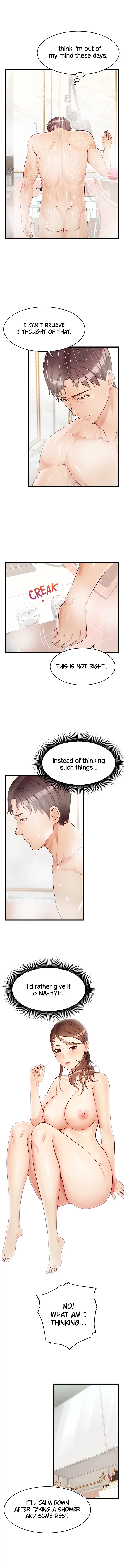 But We're Family Chapter 6 page 9 - 