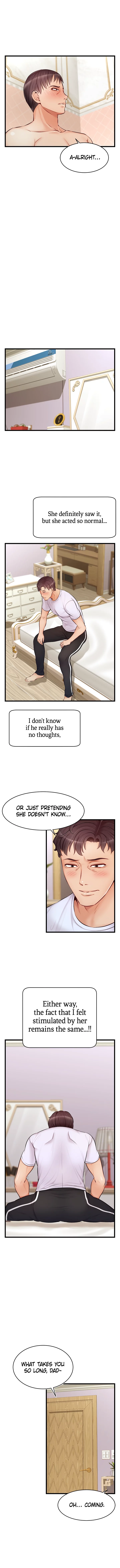 But We're Family Chapter 7 page 12 - 