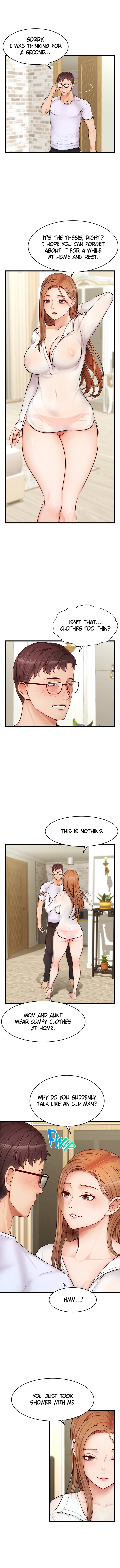 But We're Family Chapter 7 page 13 - 