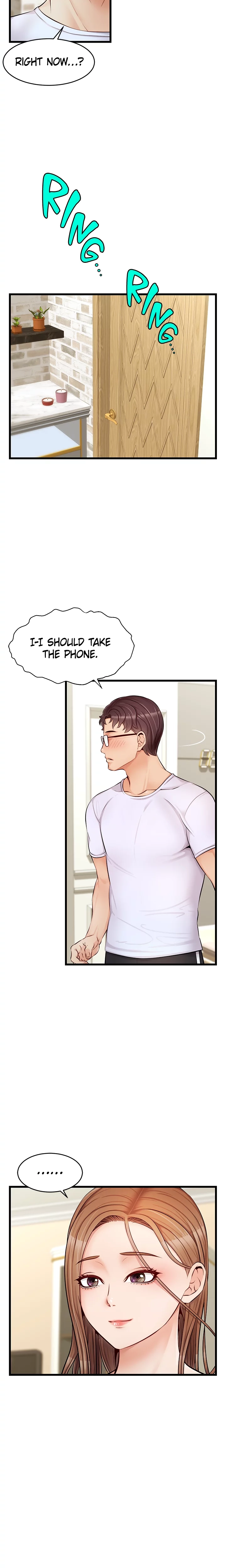 But We're Family Chapter 7 page 16 - 