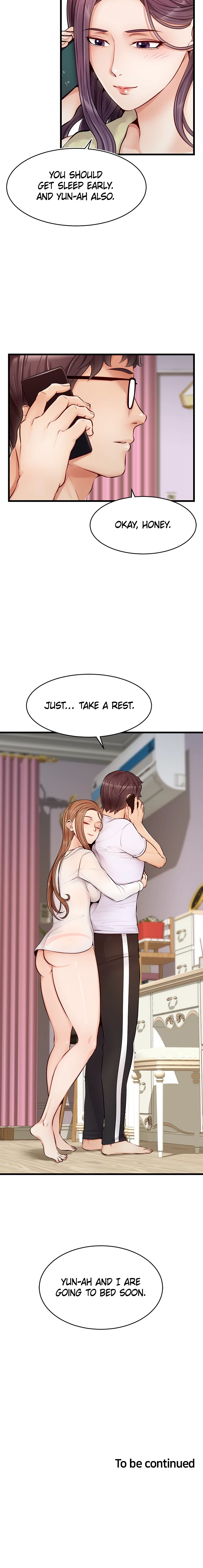 But We're Family Chapter 7 page 18 - 