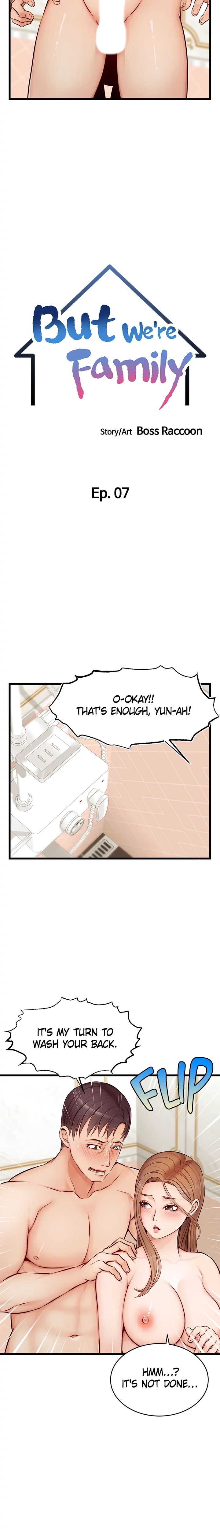 But We're Family Chapter 7 page 4 - 