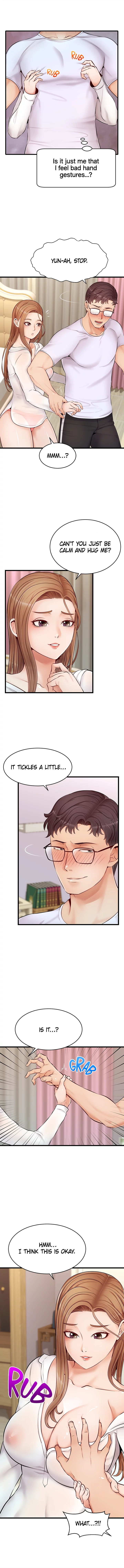 But We're Family Chapter 8 page 2 - 