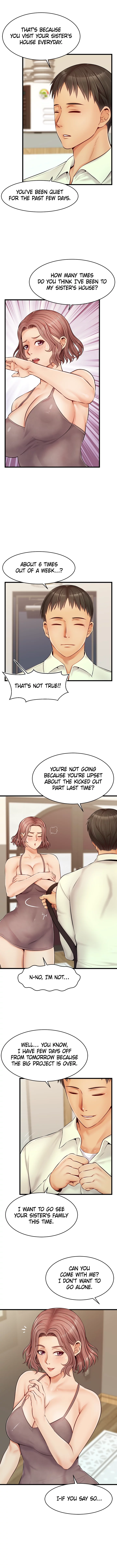 But We're Family Chapter 8 page 12 - 