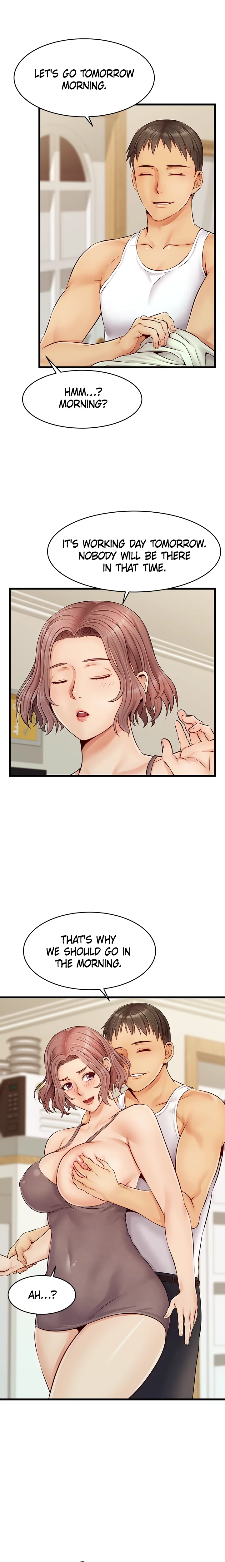 But We're Family Chapter 8 page 13 - 
