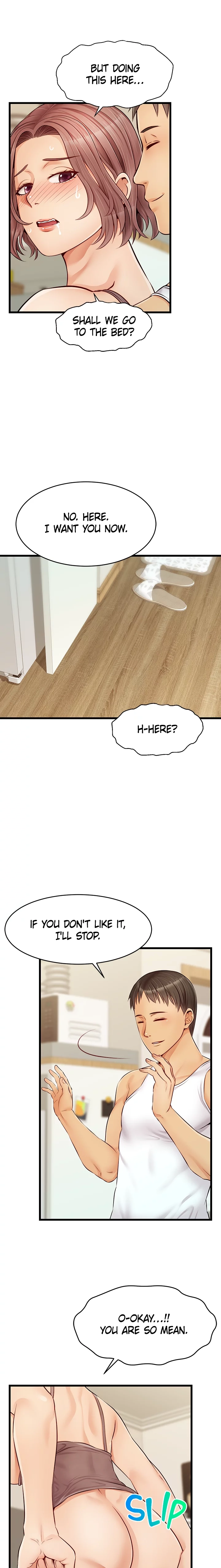 But We're Family Chapter 8 page 15 - 