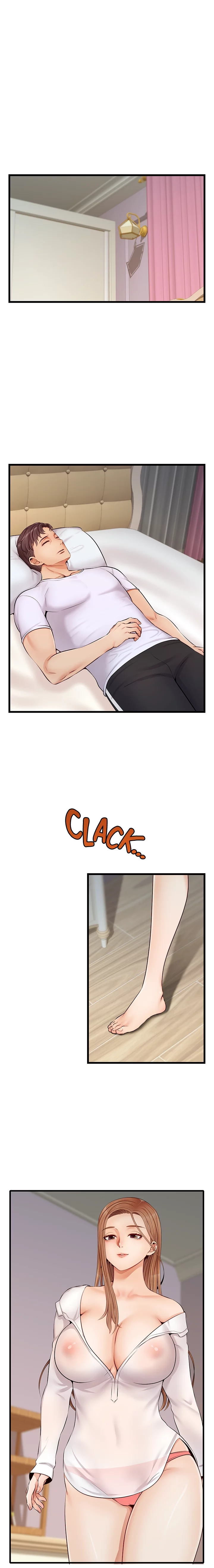 But We're Family Chapter 8 page 17 - 