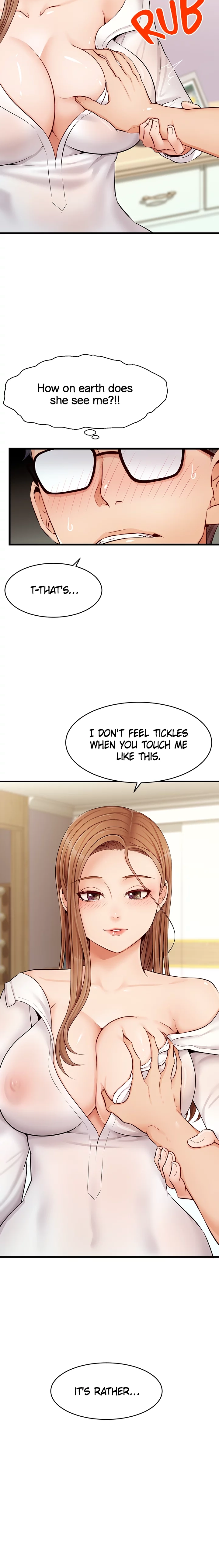 But We're Family Chapter 8 page 4 - 
