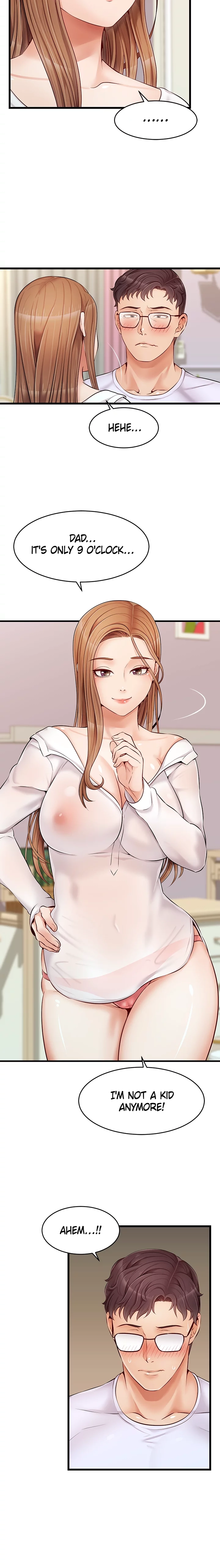 But We're Family Chapter 8 page 6 - 