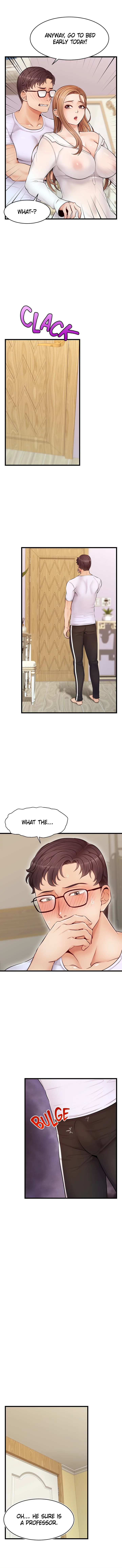 But We're Family Chapter 8 page 7 - 