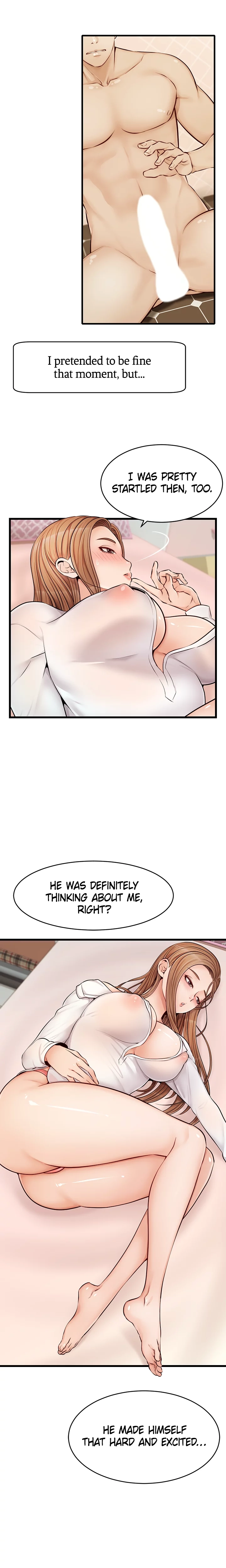But We're Family Chapter 8 page 9 - 