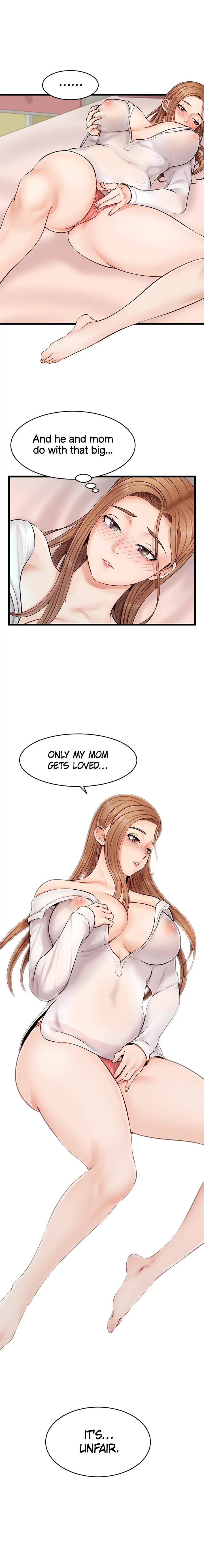 But We're Family Chapter 8 page 10 - 